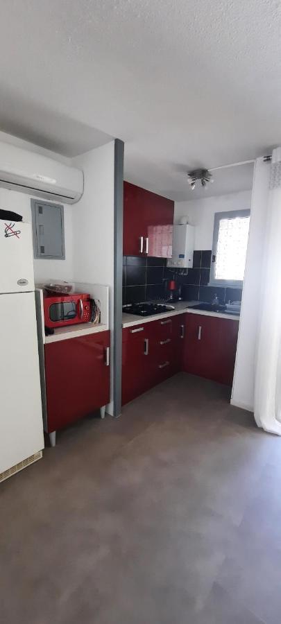 Appartement dans résidence calme secteur pinède Agde Esterno foto