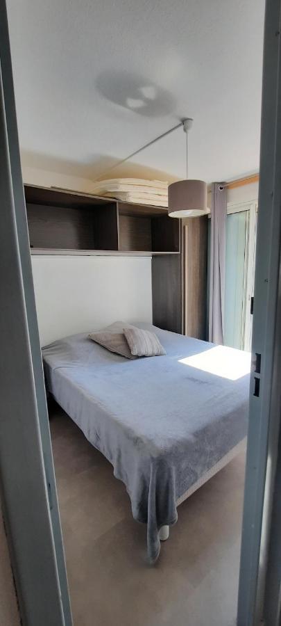 Appartement dans résidence calme secteur pinède Agde Esterno foto