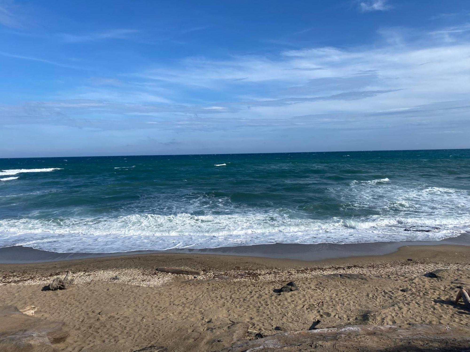 Appartement dans résidence calme secteur pinède Agde Esterno foto